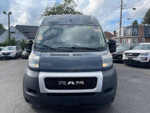 2019 RAM ProMaster 3500 159 WB