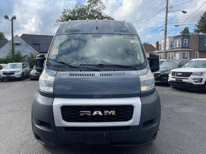 2019 RAM ProMaster 3500 159 WB