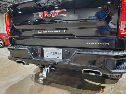 2024 GMC Sierra 1500
