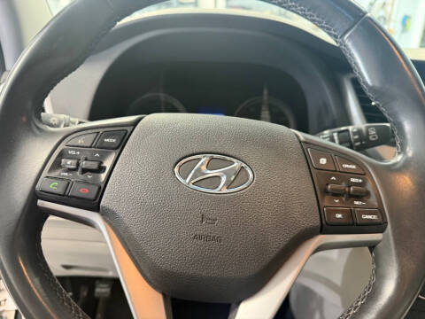 2017 Hyundai Tucson Eco