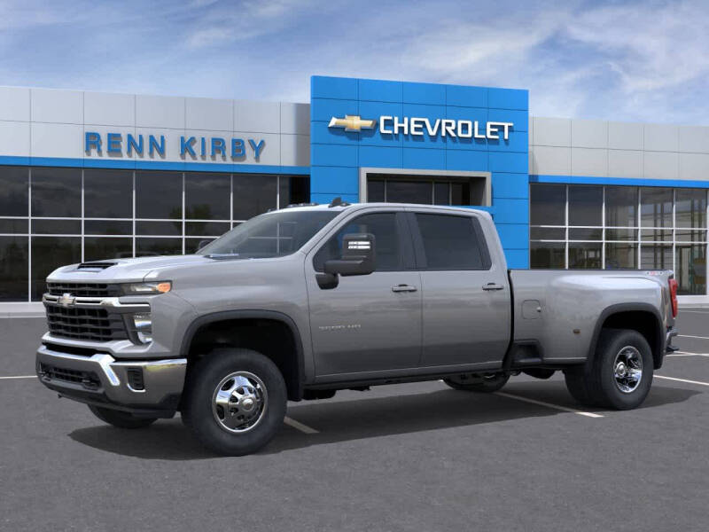 2026 Chevrolet Silverado 3500HD