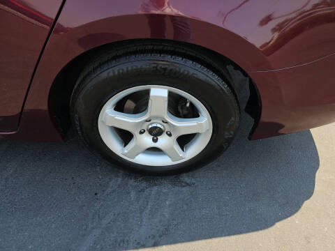 2012 Honda Accord LX