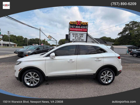 2017 Lincoln MKC Select