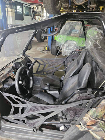 2012 Polaris Razor 170