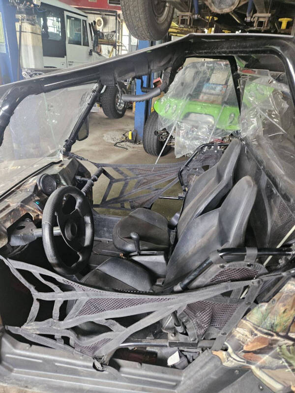 2012 Polaris Razor 170