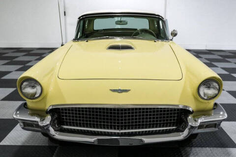 1957 Ford Thunderbird