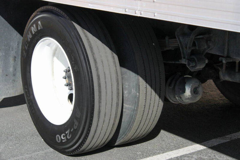 2020 International MV607
