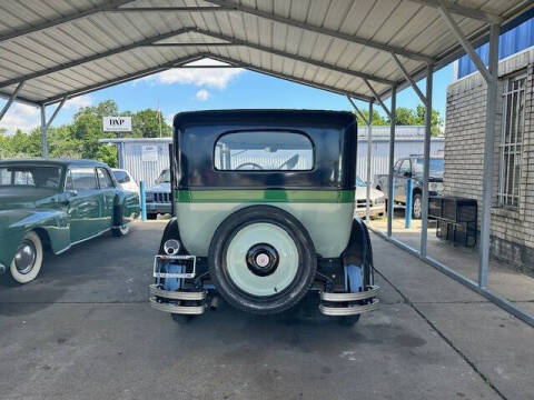 1927 Studebaker Commander