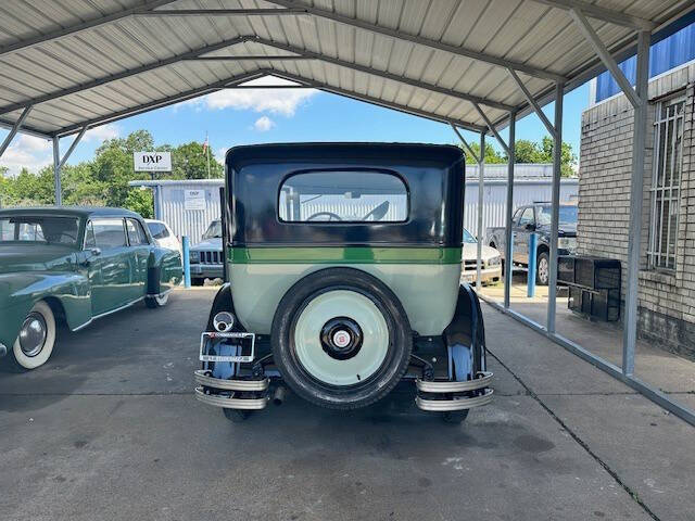 1927 Studebaker Commander