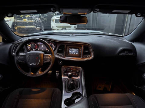 2015 Dodge Challenger R/T