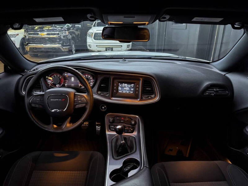 2015 Dodge Challenger R/T