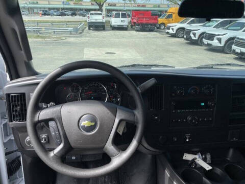 2026 Chevrolet Express 2500