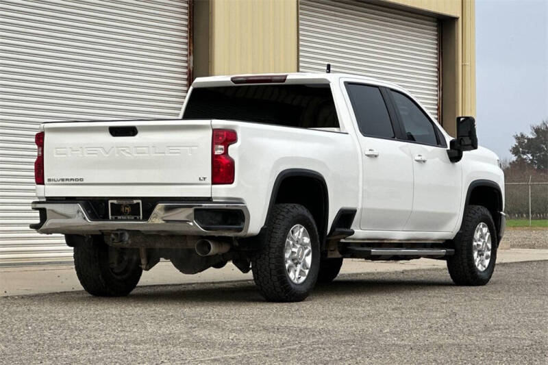 2023 Chevrolet Silverado 2500HD