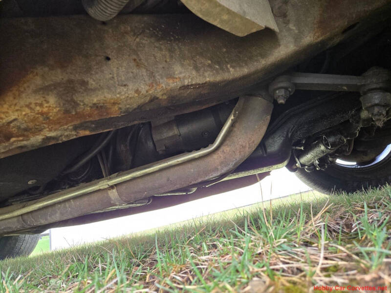 1982 Chevrolet Corvette