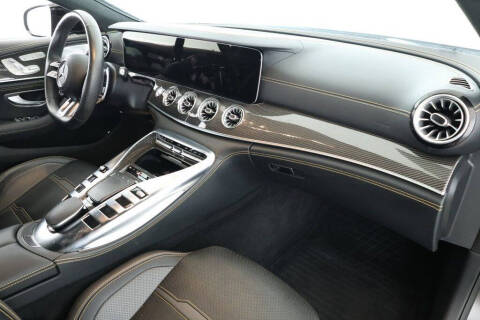 2023 Mercedes-Benz AMG GT 53