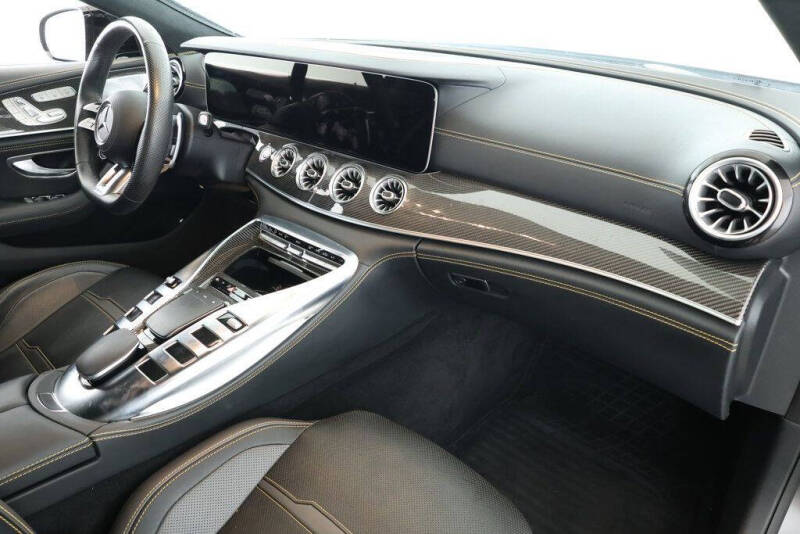 2023 Mercedes-Benz AMG GT 53