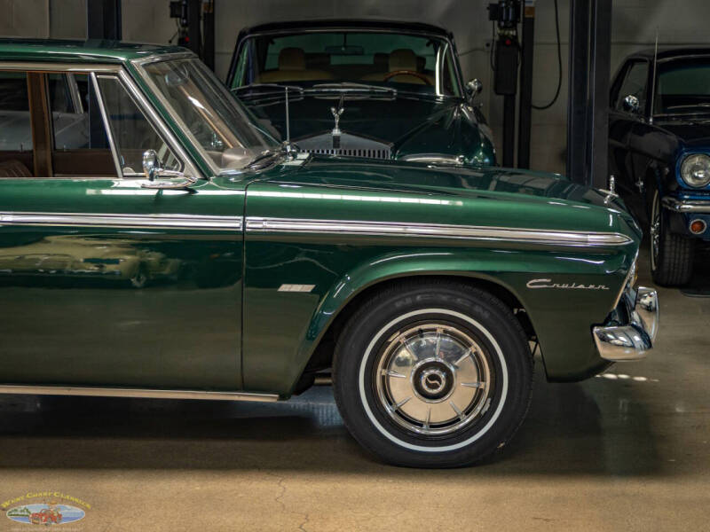 1964 Studebaker Cruiser 289 V8 Sedan