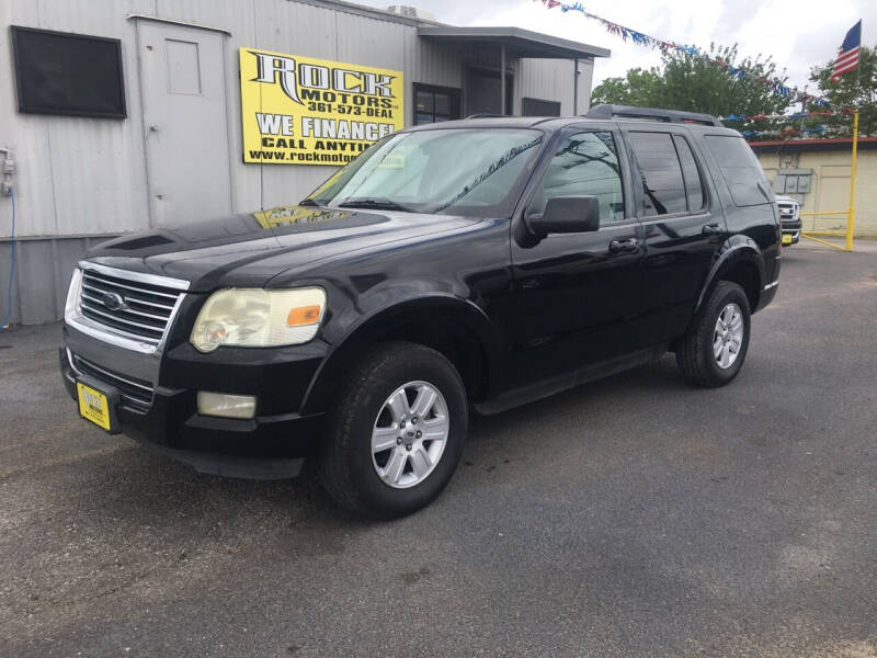 2010 Ford Explorer XLT