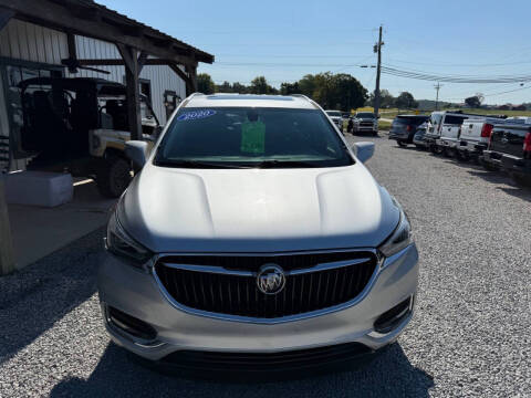 2020 Buick Enclave Essence