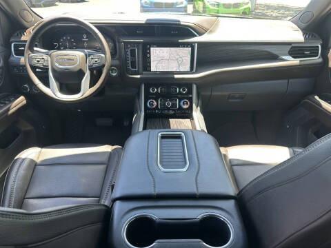 2023 GMC Yukon Denali