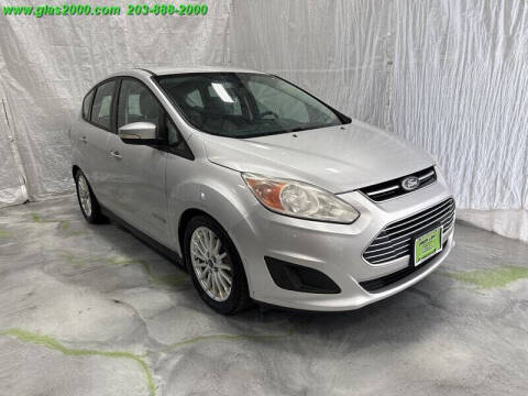 2013 Ford C-MAX Hybrid SE