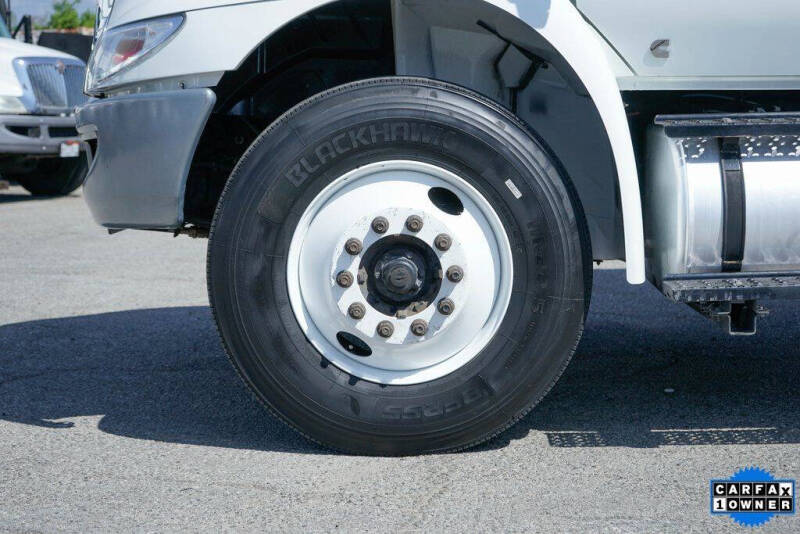 2020 International MV607