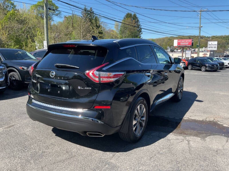 2017 Nissan Murano