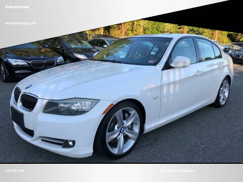 2009 BMW 3 Series for sale at Dream Auto Group in Dumfries VA