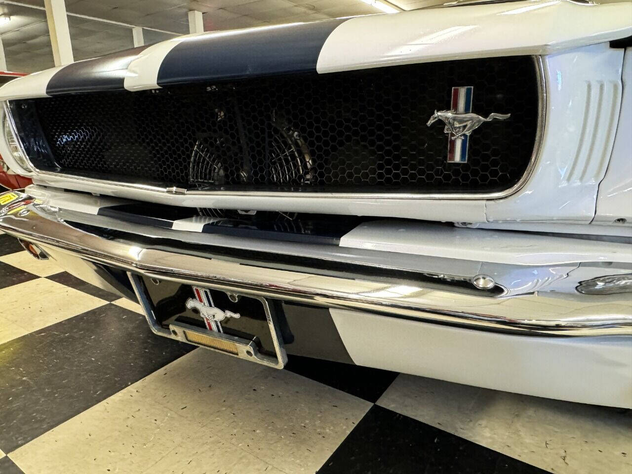 1965 Ford Mustang 23