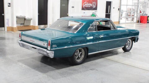 1966 Chevrolet Nova