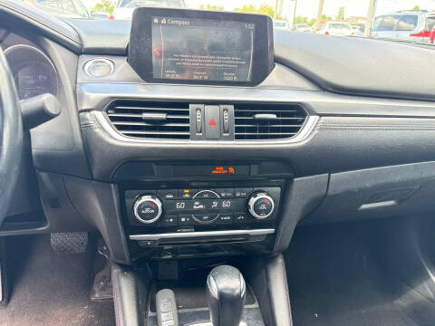 2016 Mazda MAZDA6 i Touring