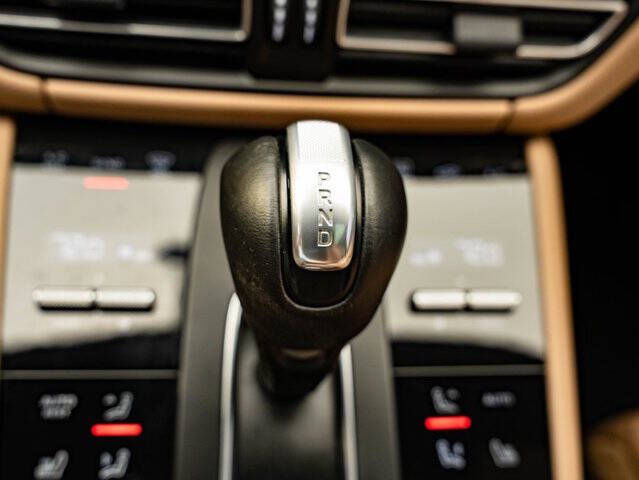 2023 Porsche Macan S