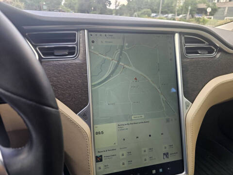 2014 Tesla Model S 85
