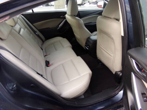 2015 Mazda MAZDA6 i Touring