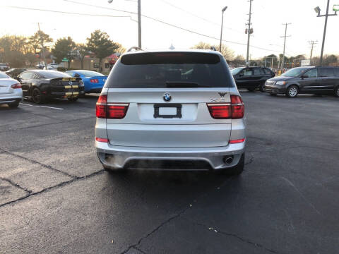2013 BMW X5
