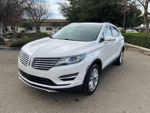 2017 Lincoln MKC Select