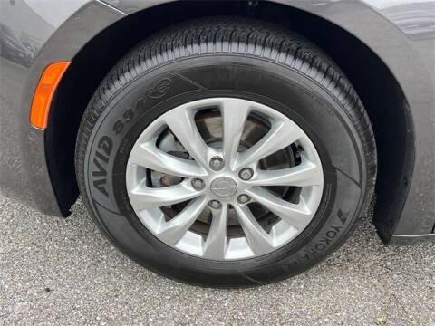 2018 Chrysler Pacifica Touring L