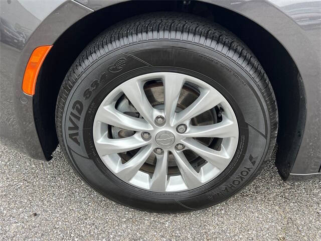 2018 Chrysler Pacifica Touring L