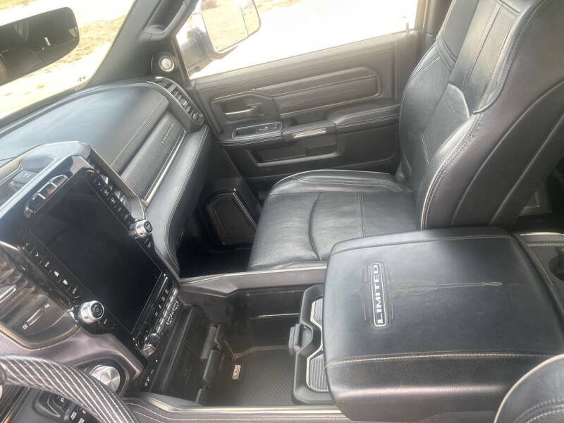 2019 RAM 2500 Limited