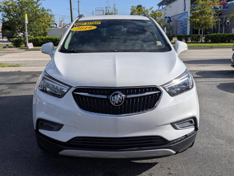 2019 Buick Encore Preferred