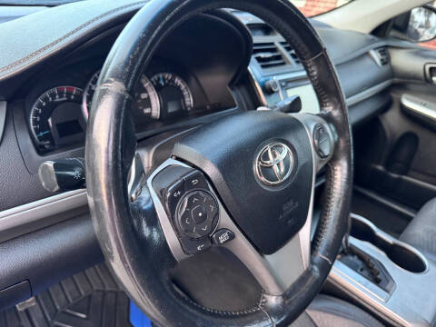 2013 Toyota Camry SE