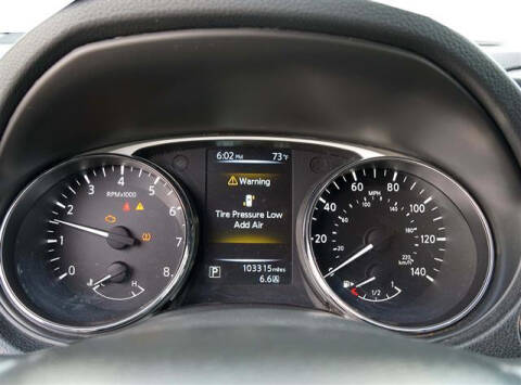 2014 Nissan Rogue SV