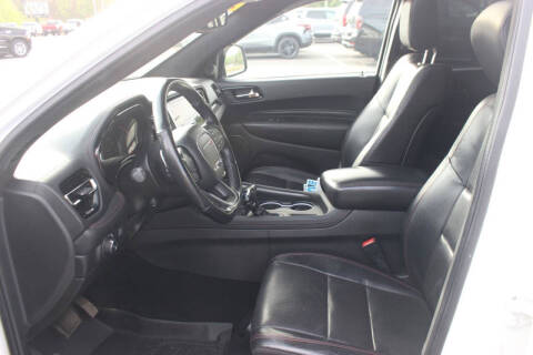 2022 Dodge Durango R/T Plus