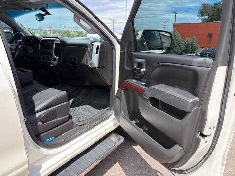 2014 GMC Sierra 1500