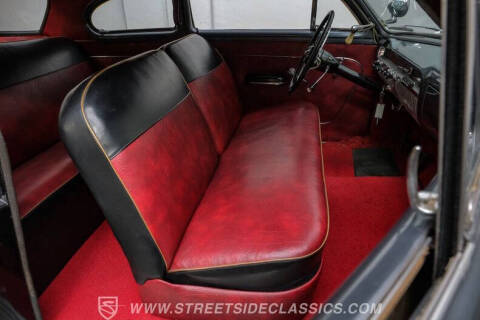 1951 Mercury Eight