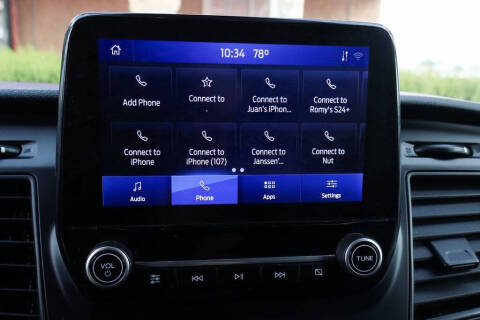 2021 Ford Transit 350