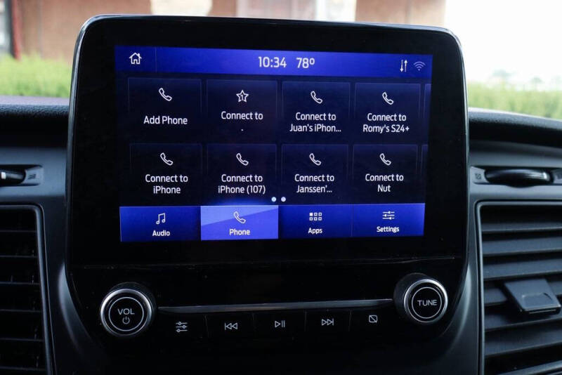 2021 Ford Transit 350