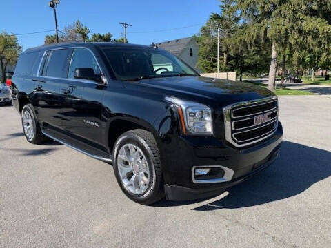 2019 GMC Yukon XL for sale at Dunn Chevrolet in Oregon OH