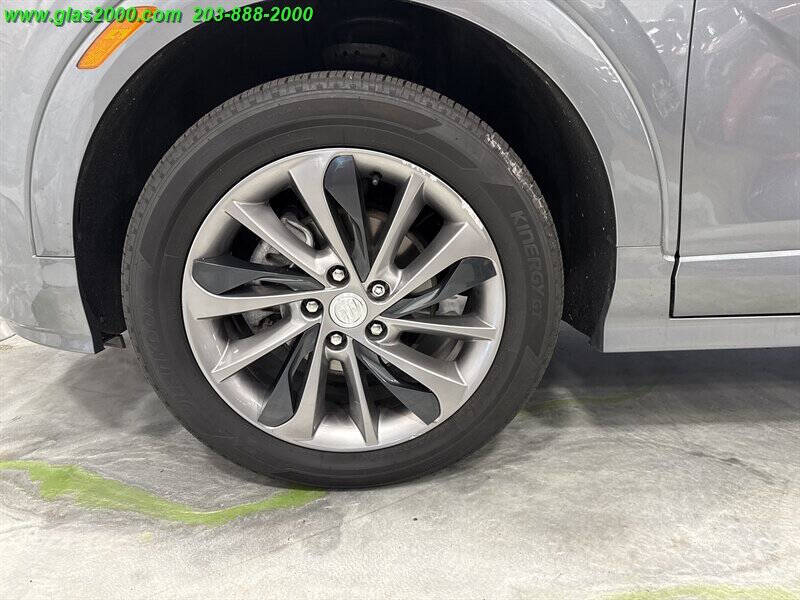 2021 Buick Encore GX Select