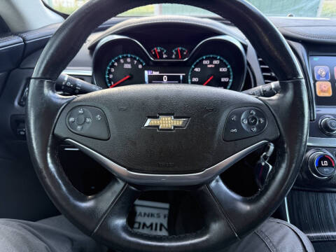 2017 Chevrolet Impala LT